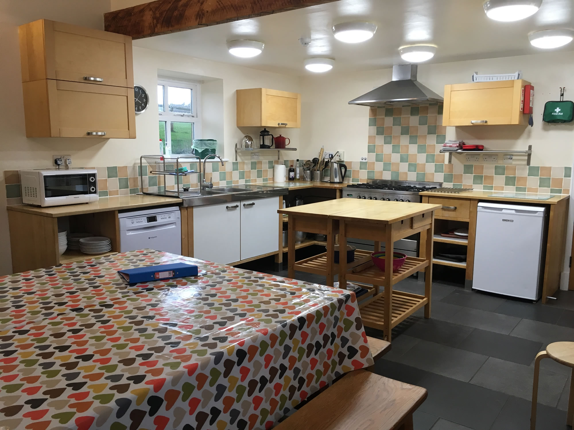 Hardingsdown Bunkhouse and The Chaffhouse The perfect base for all holidays in the Gower Peninsula.